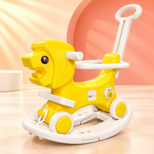 Alex Lion Ride On Toy